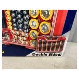 New Battery Daddy Storage System with Tester