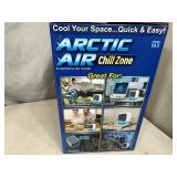 New Arctic Air Chill Zone Air Cooler