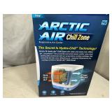 New Arctic Air Chill Zone Air Cooler