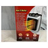 New Handy Heater Turbo Heat Outlet Heater