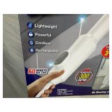 New Voom Spin Scrubber Battery Powered Rotating Scrub Brush