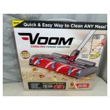 New Voom Cordless Power Sweeper