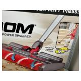 New Voom Cordless Power Sweeper