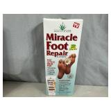 New Miracle Foot Repair Cream