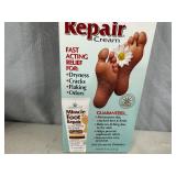 New Miracle Foot Repair Cream