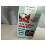 New Miracle Foot Repair Cream