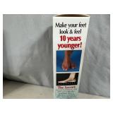 New Miracle Foot Repair Cream