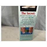 New Miracle Foot Repair Cream