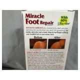 New Miracle Foot Repair Cream