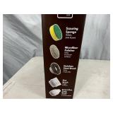 New Horsepower Waterproof Power Scrubber