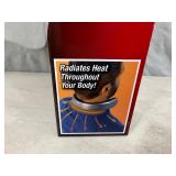 New Wearable Handy Heater Freedom Personal Heater