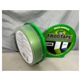 2 New Rolls of Frogtape Premium Painter's Tape - 1.41 inch
