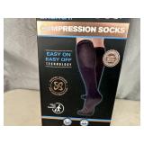 New Copper Fit Compression Socks - S/M
