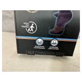 New Copper Fit Compression Socks - S/M