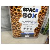 4 New Pantrymate Space Box Leak Proof Food Storage Containers