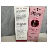 2 New Hagerty Jewelry Cleaning Pens