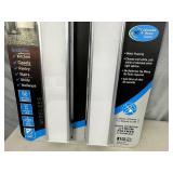 2 New Slim Beam Under Cabinet Rechargeable Lights