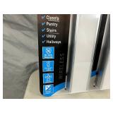 2 New Slim Beam Under Cabinet Rechargeable Lights