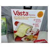 New Dr. Bronner's Soaps, Vasta Slicer, Trash Bags, Brush, and More