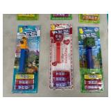 10 New Pez Candy Kits