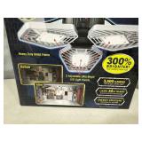 New Beyond Bright LED Garage Light