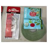 New 3M Products, Tape, Velcro Mounting, Command Hooks, Plant Wraps