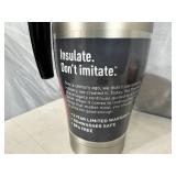 New Thermos 16 oz Stainless Steel Travel Tumbler