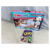 New Pixicade Mobile Game Maker and UNO Card Game