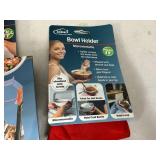 Assorted New Kitchen Accessories and Cooking Tools