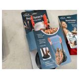 Assorted New Kitchen Accessories and Cooking Tools