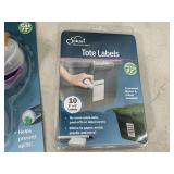 Assorted New Kitchen Accessories and Cooking Tools