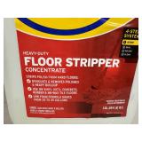 New 5 Gallon Zep Heavy Duty Floor Stripper