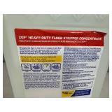 New 5 Gallon Zep Heavy Duty Floor Stripper