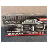 Badland Apx 12,000Lb Winch