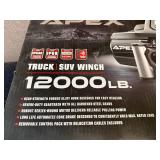 Badland Apx 12,000Lb Winch