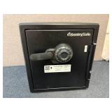 Sentry Safe With Analog Combination Panel