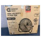 Ceommercial Electric High Velocity Fan