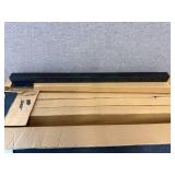 4 Pack Of Sidemount Railing