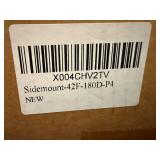 4 Pack Of Sidemount Railing