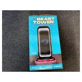 Beast Tower Illumiated Headset Stand