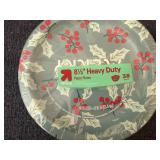 6 X 38Ct Packs Of Heavy Duty Paper Plates
