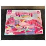 Unicorn Speedway Flexible Track Playset