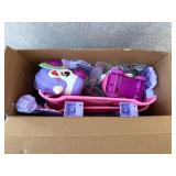 Unicorn Speedway Flexible Track Playset