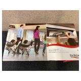 Britax Car Seat Travel Cart