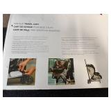 Britax Car Seat Travel Cart