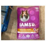 15 Bag Of Iams Proactive Health Chicken Dog Food