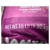 15 Bag Of Iams Proactive Health Chicken Dog Food