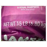 15 Bag Of Iams Proactive Health Chicken Dog Food