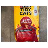 48Lb Bag Of Purina Tidy Cats Cat Litter