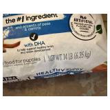 14Lb Bag Of Purina Beneful Puppy Food